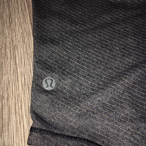 Lululemon Essence Tank - Heathered Black - Picture 7 of 7
